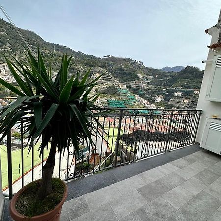 Casa Vacanza La Peonia Villa Minori Eksteriør bilde