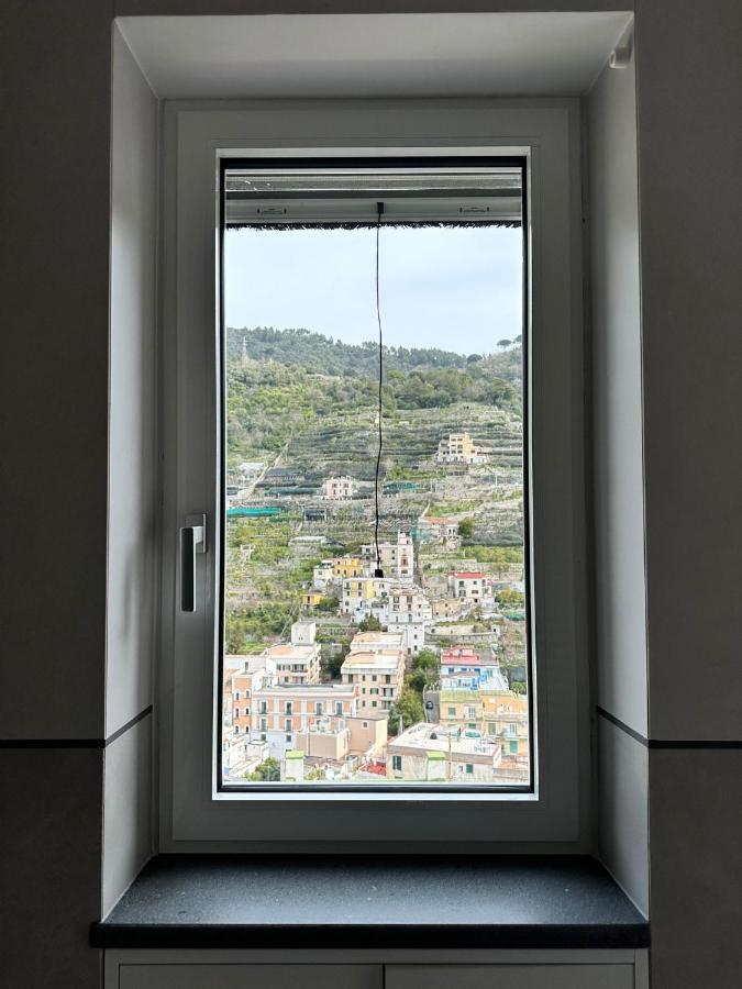 Casa Vacanza La Peonia Villa Minori Eksteriør bilde