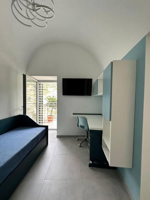 Casa Vacanza La Peonia Villa Minori Eksteriør bilde