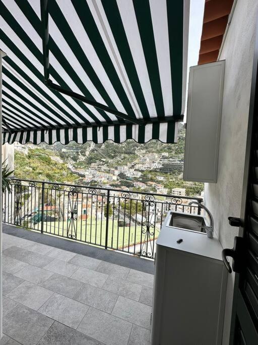 Casa Vacanza La Peonia Villa Minori Eksteriør bilde