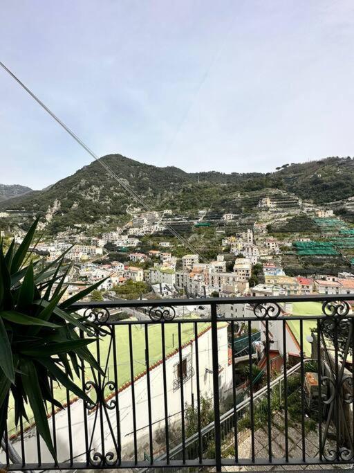 Casa Vacanza La Peonia Villa Minori Eksteriør bilde