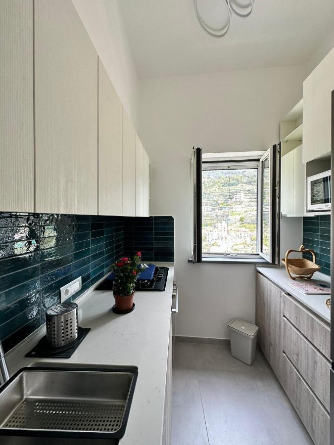 Casa Vacanza La Peonia Villa Minori Eksteriør bilde